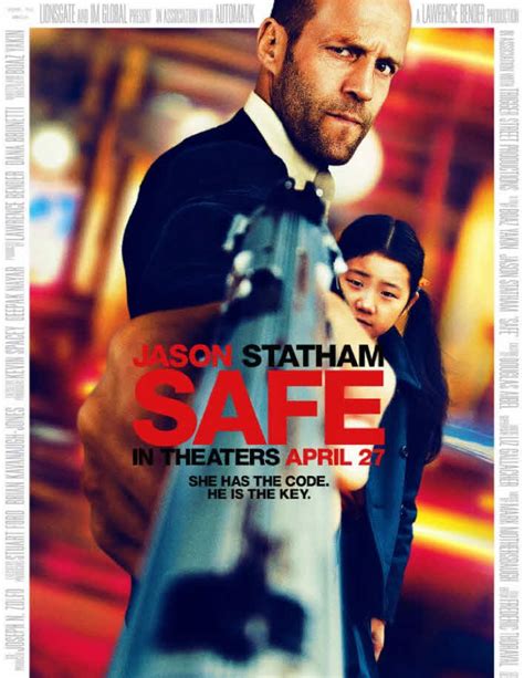 فيلم Safe 2012 مترجم كامل