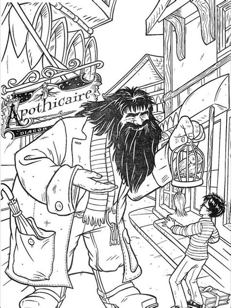 Harry potter coloring pages collection in excellent quality for kids and adults. Full Body Quidditch Harry Potter Coloring Pages ...