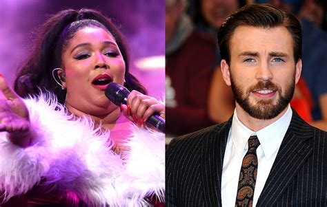 Known for her outspoken nature, the boys revealed on tiktok, on april 19, 2021. Chris Evans responds to Lizzo's drunk Instagram DM - Music ...