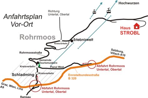 Lassen sie auch ihr auto urlaub machen und ob beim wandern, biken und schwimmen im sommer oder beim skifahren im winter, unser haus bildet. Urlaub Komfortzimmer Haus Strobl, Schladming, Rohrmoos ...