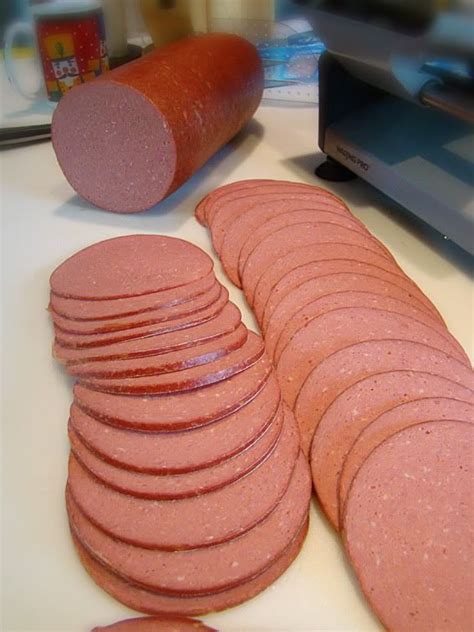 Enter your email address to receive a free gift! Home-Made Bologna for the New Year | Homemade bologna ...