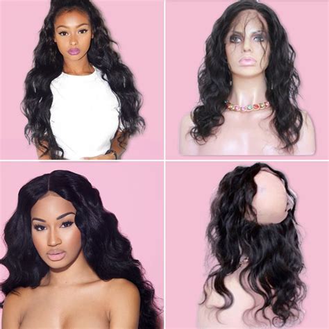 Each type of weave is characterized by a particular texture and comes in multiple straight hair weave is usually best for people who have naturally straight hair, or who can. 360 Lace Frontal For Updo Hairstyles | 360 lace wig, Weave ...