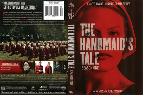 With the handmaid's tale season 1 out now on dvd, here's a recap of what happened in preparation for season 2… The Handmaid's Tale Season 1 DVD Cover - Cover Addict ...