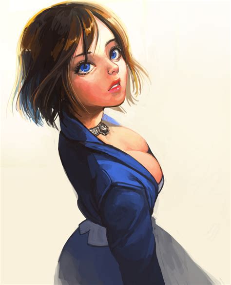 We're a collaborative community website about moriah elizabeth that anyone, including you, can build and expand. BioShock infinite -Elizabeth by Rangja on DeviantArt