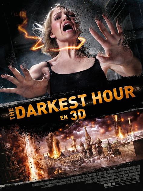 In moscow, five young people lead the charge against an alien race which has attacked earth via our power supply. The Darkest Hour cały film #TheDarkestHour # #movie # ...