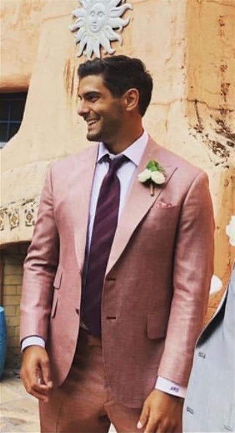 James richard garoppolo (born november 2, 1991) is an american football quarterback for the san francisco 49ers of the national football league (nfl). Pin by Lexi on Jimmy GQ in 2020 | Hot rugby players, Jimmy ...