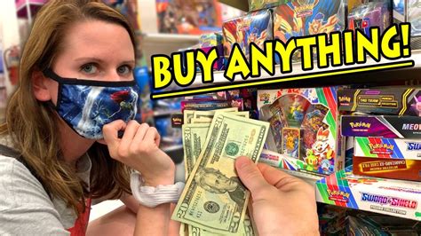 If you buy a theme deck, then you will get 60 cards in. Giving Her $100 TO BUY ANY POKEMON CARDS She Wants At The ...