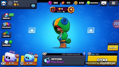 Brawl stars, oldukça popüler olan ufak boyutu brawl stars android oyunu ile sizlerde en heyecanlı aksiyon dolu anlar yaşayacaksınız. Brawl Stars-HİLE(50 abonede açıklanacak) - YouTube