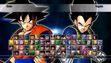 Now, that's not to say the fighting's all bad. Dragon Ball: Raging Blast 2 (Game) | GamerClick.it