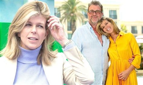 Good morning britain host kate garraway has said she fears the reality that she may have to leave her job to care for her husband derek draper. Kate Garraway on family fears before husband hospitalised ...