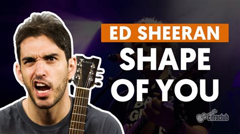 6 березня 2017 33707 9. Shape of You - Ed Sheeran (aula de violão simplificada ...