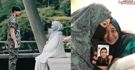 Bila duduk seorang diri, mulalah rasa macam sayu. Edit Foto Bersama, Dayah Bakar Reda Suami Tak Dapat Berada ...