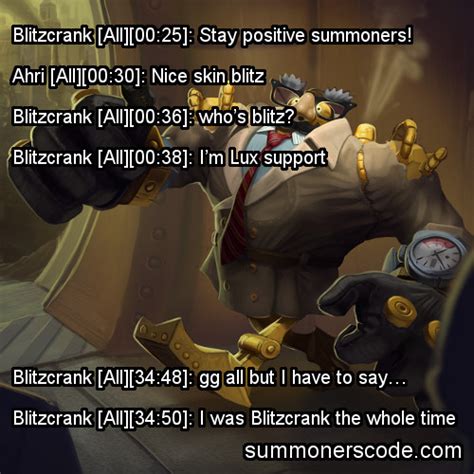 Quotes ahri beserta artinya | league of legends : LOL League of Legends ahri Blitzcrank Summoner's Code summonerscode •