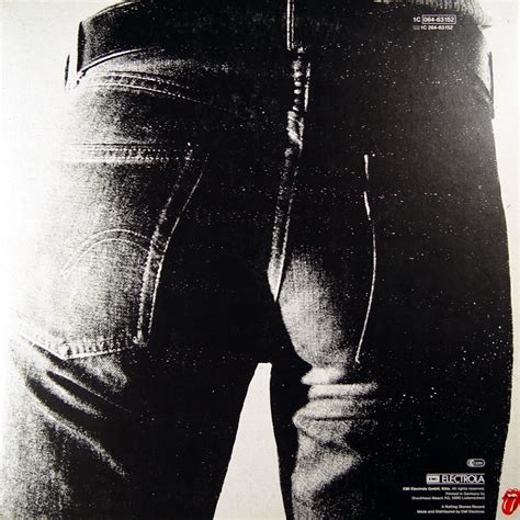 Sticky fingers is considered one of the rolling stones' best albums. CD Collection: Sticky Fingers