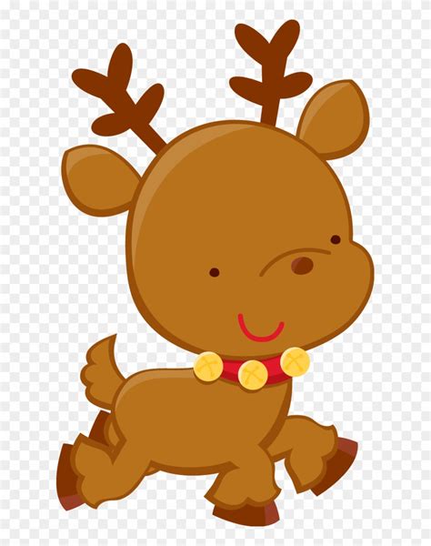 Be sure to subscribe to my channel for lots more christmas and. Cute Cartoon Baby Reindeer Drawing Rudolph Clipart ...