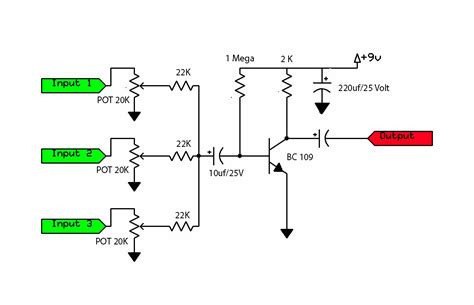 Banyak beredar mixer ini diberbagai belahan dunia. Haryo Toms: Mixer 3 input dan 1 Output with Balance Pot