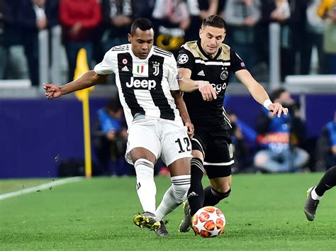 Europe / uefa champions league. Ajax stun Juventus to advance to Champions League semi ...