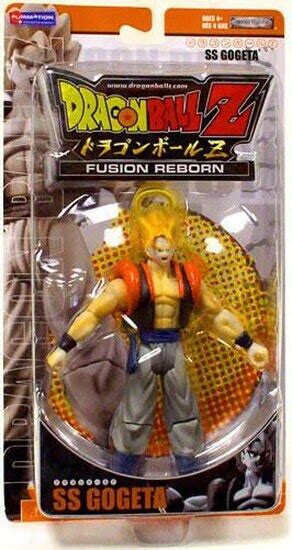 Check spelling or type a new query. Dragon Ball Z Fusion Reborn SS Gogeta Action Figure Random Packaging Jakks Pacific - ToyWiz