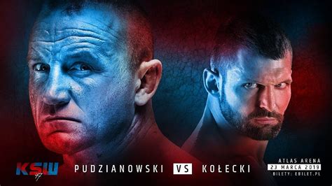 Mariusz pudzianowski debiutował w mma podczas gali ksw 12. KSW 47. Mariusz Pudzianowski zdradził, przy jakiej ...
