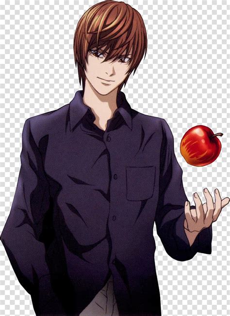 Images from the death note anime series. Light Yagami Ryuk Misa Amane Death Note Anime, Anime ...