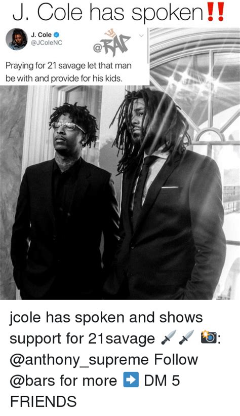 Cole is regarded as one of the most influential rappers of his generation. Tobias Harris J Cole Meme ~ news word