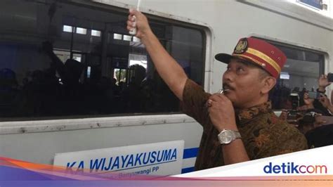 11 december 2019 · subang, indonesia ·. KA Wijaya Kusuma Rute Banyuwangi-Cilacap Diluncurkan