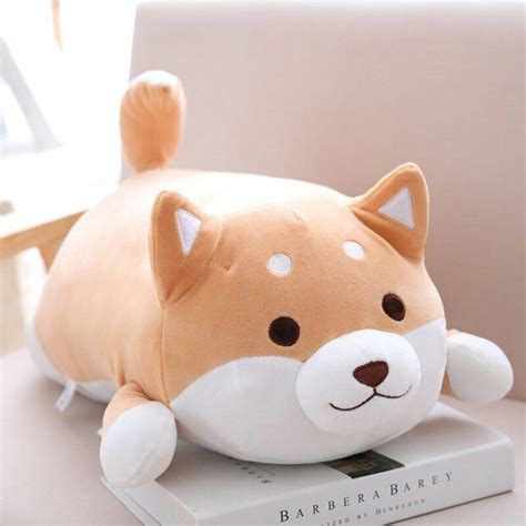 Check out our corgi pillow selection for the very best in unique or custom, handmade pieces from our decorative pillows shops. Cute Corgi Plush Pillow - Future Shop Wolrd