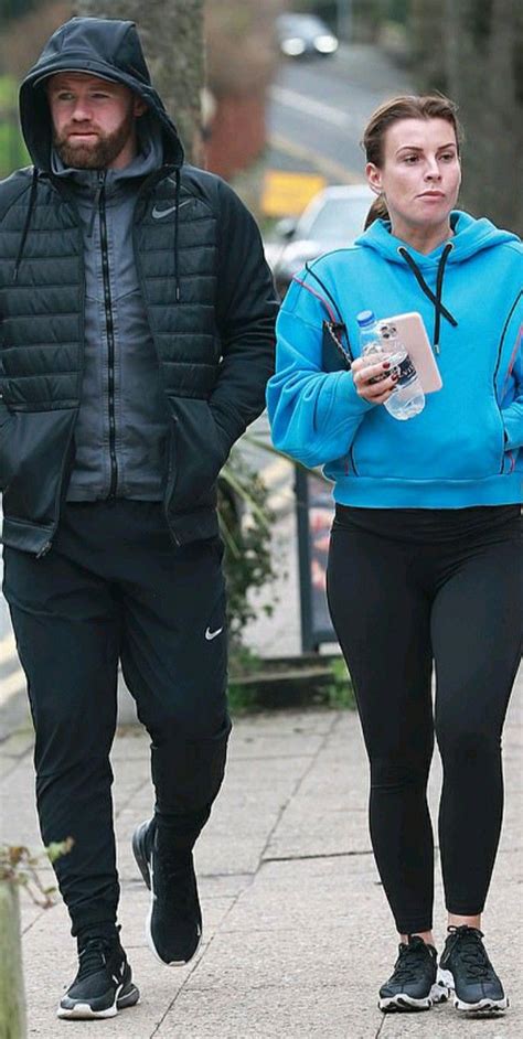 Wayne Rooney & Coleen Rooney 2020 | Coleen rooney ...