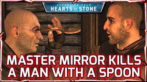 Gaunter's world is a twisted reality world created by gaunter o'dimm. Witcher 3: HEARTS OF STONE Master Mirror Kills with a Spoon! (And Stops Time) #26 - YouTube