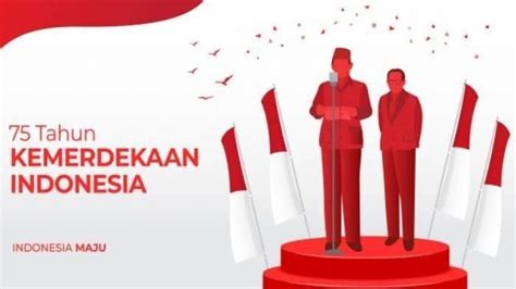 Kumpulan twibbonize 17 agustus 2021. 5 Fakta Sejarah Peringatan 17 Agustus, HUT ke -75 Republik ...