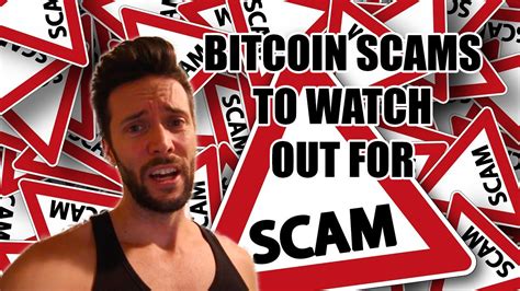 In this post, we'll delve into the types of scams we've been seeing, including plenty of real examples. Bitcoin Scams, Ponzis and MLMs - YouTube
