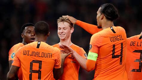 Nederlands elftal euro 2020 fifa 19 oct 11, 2018. Oranje begint 2020 tegen Team USA | OnsOranje