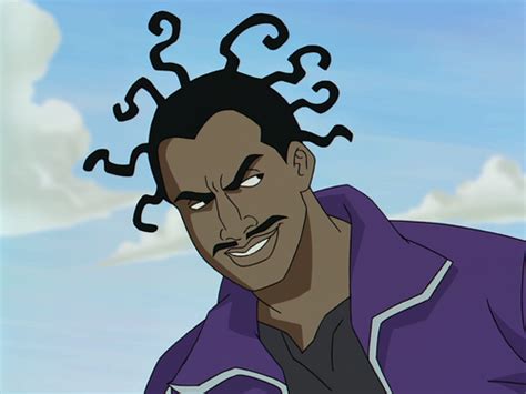 Rubberband man used to be evil, but then he turned good. "Duped" | DC Animated Universe | FANDOM powered by Wikia