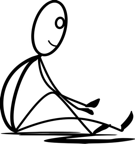 By downloading sat 1 vector logo you agree with our terms of use. Al sat down on the ground (101334) Free SVG Download / 4 ...