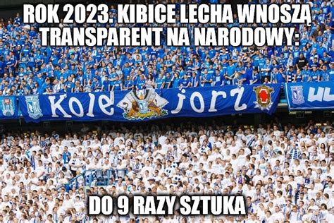 El lechia gdańsk es un club de fútbol polaco, de la ciudad de gdansk, que juega en la ekstraklasa, la máxima categoría del país. Lech Poznań Memy - Lech Poznań - Lechia Gdańsk: Zobacz ...