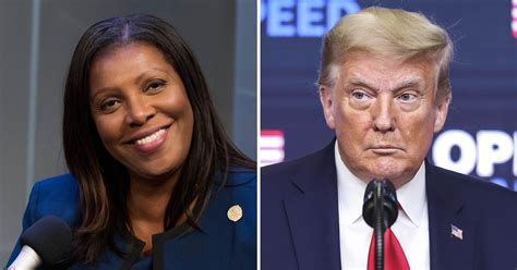 Letitia james (democratic party) (also known as tish) is the attorney general of new york.she assumed office on january 1, 2019. Letitia James, New York Attorney General, Says Trump Can't ...