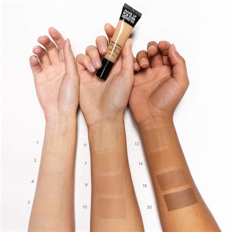 What else you need to know: Full Cover - Concealer - MAKE UP FOR EVER - MAKE UP FOR EVER