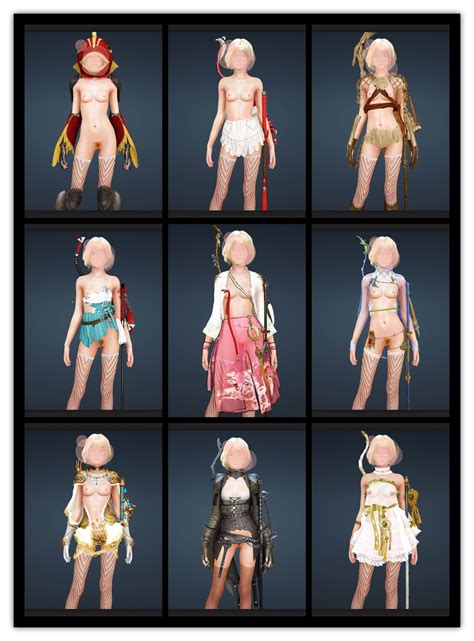 Copy the files from the bdo toolkit folder to your paz folder, which is located inside your installation folder. Black Desert Online - Outfit and Other Costume Mods for ...