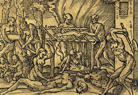7 surprising facts about cannibalism | Woodcut, Surprising 