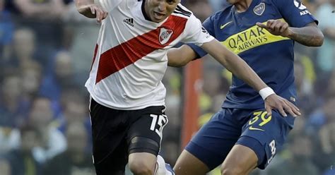 River plate also automatically qualified for the group stage of the 2019 copa libertadores. Boca-River, derby di calcio, politica e paura - laRegione