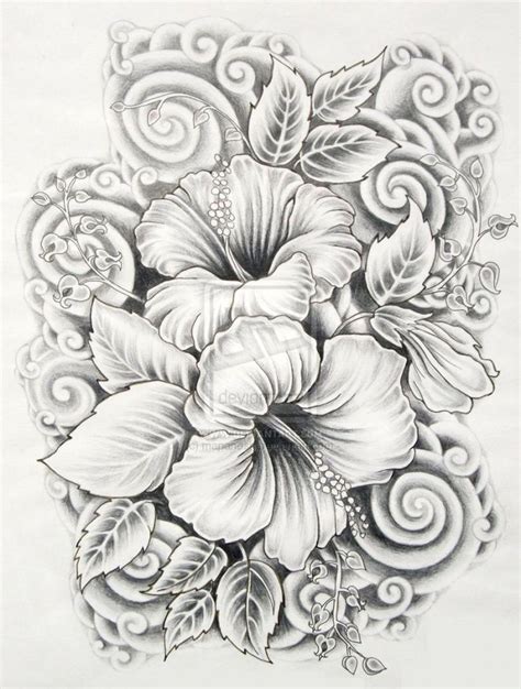 Try some of these tips and tricks mentioned above to enhance your ability to make mesmerizing yet easy flower pencil drawings for inspiration. Flower Drawings - We Need Fun