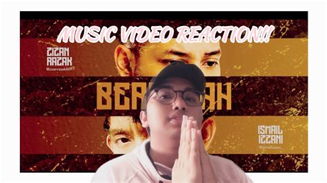 Lirik lagu penuh berserah dari zizan razak & ismail izzani adalah seperti berikut: Berserah - Zizan Razak ft Ismail Izzani REACTION - YouTube