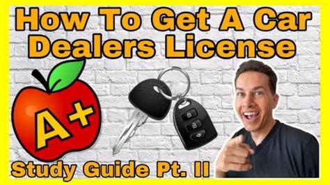 A dealer license typically runs about $700 with a fee of $90 per dealer plate. How To Get A Car Dealers License- (Car Dealers License ...