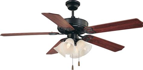 If the hunter ceiling fan lights are not working first, check out the light bulb, see if it isn't burned out or that it is working properly. Volume Lighting 4-Light Antique Bronze Ceiling Fan ...