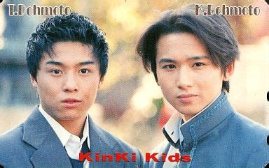 Both joined johnny's entertainment in 1994 and they made their debut in 1997 with their single glass no shounen, which made them a number one on the hit chart oricon for. 堂本剛/堂本光一「若葉のころ/KinKi Kids」 | 中古 | 男性アイドル ...