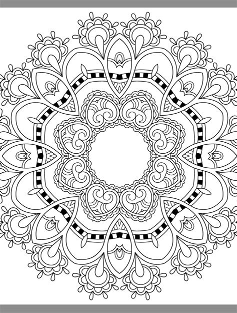 Disney halloween coloring page s from mom junction. Tween Coloring Pages - Coloring Home