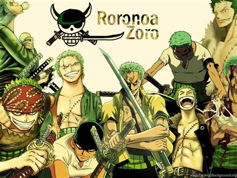 414 roronoa zoro hd wallpapers and background images. Roronoa Zoro Collage Wallpapers By Kingens On DeviantArt ...
