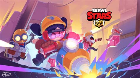 Byron deals with potent medicaments, but never call him a snake oil salesman!. Brawl Stars on Twitter in 2020 | Star art, Brawl, Stars