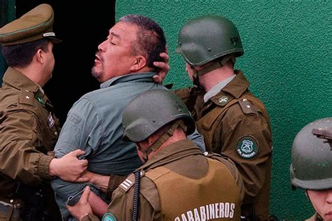 Hay consultado sobre la violencia con la que responderían desde el pueblo mapuche a esta represión, llaitul aseguró. Operación Huracán: Héctor Llaitul afirma que no ...