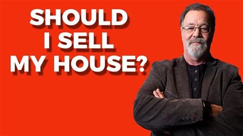 If that's your question then this guide is for you. Should I sell my house? (2020) - YouTube